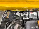 BÉRELHETŐ - JCB 540-170 Sway (458 üzemórás) 17 m emelés, 4000 kg teherbírás, Joystick, klíma, raklapvilla, Sway szintezés, hidraulikus villaoldalmozgatás