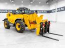 BÉRELHETŐ - JCB 540-170 Sway (458 üzemórás). Bérgépek, Gépbérlet, Bér Rakodógépek, Rakodógép Bérlés