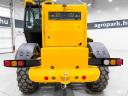 BÉRELHETŐ - JCB 540-170 Sway (458 üzemórás). Bérgépek, Gépbérlet, Bér Rakodógépek, Rakodógép Bérlés