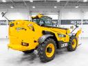 JCB 540-170 Sway (874 üzemórás) teleszkópos rakodó, Joystick, klíma, hidraulikus villaoldalmozgatás