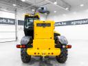 JCB 540-170 Sway (874 üzemórás) teleszkópos rakodó, Joystick, klíma, hidraulikus villaoldalmozgatás