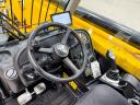 JCB 540-170 Sway (874 üzemórás) teleszkópos rakodó, Joystick, klíma, hidraulikus villaoldalmozgatás