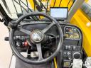 JCB 540-170 Sway (874 üzemórás) teleszkópos rakodó, Joystick, klíma, hidraulikus villaoldalmozgatás