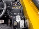 JCB 540-170 Sway (874 üzemórás) teleszkópos rakodó, Joystick, klíma, hidraulikus villaoldalmozgatás