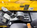 JCB 540-170 Sway (874 üzemórás) teleszkópos rakodó, Joystick, klíma, hidraulikus villaoldalmozgatás