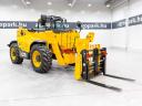 BÉRELHETŐ - JCB 540-170 Sway (437 üzemórás). Bérgépek, Gépbérlet, Bér Rakodógépek, Rakodógép Bérlés