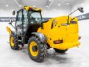 BÉRELHETŐ - JCB 540-170 Sway (437 üzemórás). Bérgépek, Gépbérlet, Bér Rakodógépek, Rakodógép Bérlés