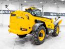 BÉRELHETŐ - JCB 540-170 Sway (437 üzemórás). Bérgépek, Gépbérlet, Bér Rakodógépek, Rakodógép Bérlés