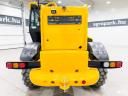BÉRELHETŐ - JCB 540-170 Sway (437 üzemórás). Bérgépek, Gépbérlet, Bér Rakodógépek, Rakodógép Bérlés