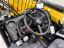 BÉRELHETŐ - JCB 540-170 Sway (437 üzemórás). Bérgépek, Gépbérlet, Bér Rakodógépek, Rakodógép Bérlés