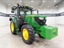 John Deere 6145R (4009 üzemóra) AutoQuad Plus 20/20 40 km/h váltó, rugózott híd, légfék, ISOBUS