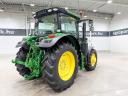 John Deere 6145R (4009 üzemóra) AutoQuad Plus 20/20 40 km/h váltó, rugózott híd, légfék, ISOBUS
