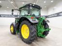 John Deere 6145R (4009 üzemóra) AutoQuad Plus 20/20 40 km/h váltó, rugózott híd, légfék, ISOBUS