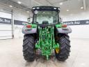 John Deere 6145R (4009 üzemóra) AutoQuad Plus 20/20 40 km/h váltó, rugózott híd, légfék, ISOBUS