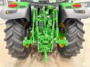John Deere 6145R (4009 üzemóra) AutoQuad Plus 20/20 40 km/h váltó, rugózott híd, légfék, ISOBUS