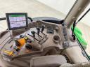 John Deere 6145R (4009 üzemóra) AutoQuad Plus 20/20 40 km/h váltó, rugózott híd, légfék, ISOBUS