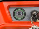 ÚJ HELI CDD16-A2LIH 1,6 tonnás nagy teljesítményű Li-ion elektromos gyalogkíséretű magasemelő 5 méteres emeléssel