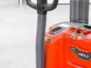 ÚJ HELI CDD16-A2LIH 1,6 tonnás nagy teljesítményű Li-ion elektromos gyalogkíséretű magasemelő 5 méteres emeléssel
