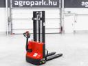 ÚJ HELI CDD12J-LI 1,2 tonnás Li-ion elektromos gyalogkíséretű magasemelő 3 méteres emeléssel
