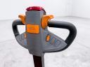 ÚJ HELI CDD12J-LI 1,2 tonnás Li-ion elektromos gyalogkíséretű magasemelő 3 méteres emeléssel