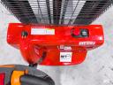 ÚJ HELI CDD12J-LI 1,2 tonnás Li-ion elektromos gyalogkíséretű magasemelő 3 méteres emeléssel