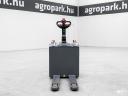 ÚJ HELI CBD25-A2FLIH 2,5 tonnás nagy teljesítményű Li-ion elektromos platformos raklapemelő