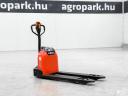 ÚJ HELI CBD20J-LI3 2 tonnás Li-ion elektromos gyalogkíséretű raklapemelő