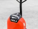 ÚJ HELI CBD20J-LI3 2 tonnás Li-ion elektromos gyalogkíséretű raklapemelő