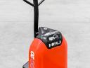 ÚJ HELI CBD20J-LI3 2 tonnás Li-ion elektromos gyalogkíséretű raklapemelő