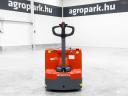 ÚJ HELI CBD20-C2LIH 2 tonnás nagy teljesítményű Li-ion elektromos gyalogkíséretű raklapemelő