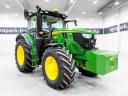 BÉRELHETŐ - John Deere 6R 155 (862 üzemórás). Bérgépek, Gépbérlet, Bér Traktorok, Traktor Bérlés