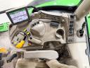 John Deere 6R 130 (1021 üzemórás) AutoQuad Plus 24/24 50 km/h váltó, rugózott híd és fülke, légfék, frontkardán