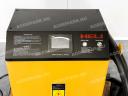 ÚJ HELI gyorstöltő G2 és G3 Li-ion elektromos targoncákhoz 380 V AC / 200 A. 93+% hatásfok, 3,1 m kábelhossz, biztonsági funkciók