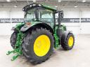 John Deere 6145R (3896 üzemóra) AutoQuad Plus 20/20 50 km/h váltó, rugózott híd, rugózott fülke, légfék, GreenStar ready, fronthidraulika