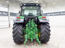 John Deere 6145R (3896 üzemóra) AutoQuad Plus 20/20 50 km/h váltó, rugózott híd, rugózott fülke, légfék, GreenStar ready, fronthidraulika