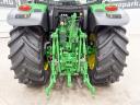 John Deere 6145R (3896 üzemóra) AutoQuad Plus 20/20 50 km/h váltó, rugózott híd, rugózott fülke, légfék, GreenStar ready, fronthidraulika