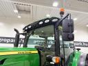 John Deere 6145R (3896 üzemóra) AutoQuad Plus 20/20 50 km/h váltó, rugózott híd, rugózott fülke, légfék, GreenStar ready, fronthidraulika