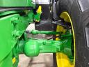 John Deere 6145R (3896 üzemóra) AutoQuad Plus 20/20 50 km/h váltó, rugózott híd, rugózott fülke, légfék, GreenStar ready, fronthidraulika