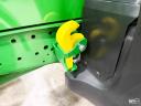 John Deere 6145R (3896 üzemóra) AutoQuad Plus 20/20 50 km/h váltó, rugózott híd, rugózott fülke, légfék, GreenStar ready, fronthidraulika