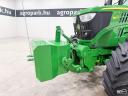 John Deere 6145R (3896 üzemóra) AutoQuad Plus 20/20 50 km/h váltó, rugózott híd, rugózott fülke, légfék, GreenStar ready, fronthidraulika