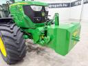 John Deere 6145R (3896 üzemóra) AutoQuad Plus 20/20 50 km/h váltó, rugózott híd, rugózott fülke, légfék, GreenStar ready, fronthidraulika