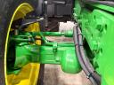 John Deere 6145R (3896 üzemóra) AutoQuad Plus 20/20 50 km/h váltó, rugózott híd, rugózott fülke, légfék, GreenStar ready, fronthidraulika