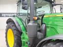 John Deere 6145R (3896 üzemóra) AutoQuad Plus 20/20 50 km/h váltó, rugózott híd, rugózott fülke, légfék, GreenStar ready, fronthidraulika