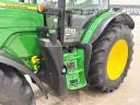 John Deere 6145R (3896 üzemóra) AutoQuad Plus 20/20 50 km/h váltó, rugózott híd, rugózott fülke, légfék, GreenStar ready, fronthidraulika