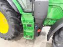 John Deere 6145R (3896 üzemóra) AutoQuad Plus 20/20 50 km/h váltó, rugózott híd, rugózott fülke, légfék, GreenStar ready, fronthidraulika