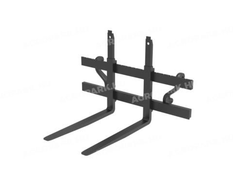 ÚJ Quicke raklapvilla és konzol EURO felfogatással. terhelhetőség: 2.500 kg villa páronként, villa hossz: 120 cm, homlokrakodós traktorokhoz vagy EURO felfogatású rakodókhoz ÚJ Quicke raklapvilla és konzol EURO felfogatással. terhelhetőség: 2.500 kg villa páronként, villa hossz: 120 cm, homlokrakodós traktorokhoz vagy EURO felfogatású rakodókhoz