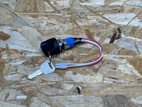 Heli - 24V tekerős indítókapcsoló - 20101040002