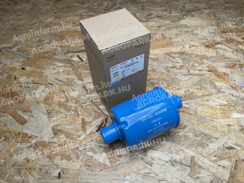 Heli - HELI hidraulika olajszűrő - 25597-60301