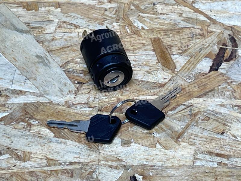 Heli - 24V tekerős indítókapcsoló - 70105000006