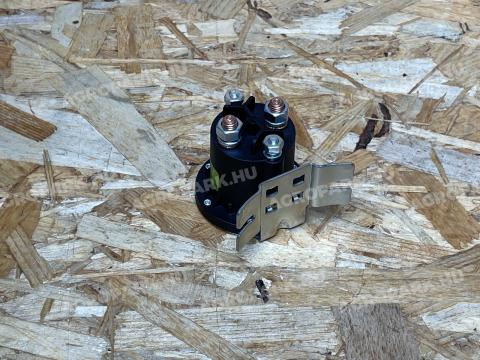 Heli - Hidraulikus tápegység indító relé - 70303000006 Heli - Hidraulikus tápegység indító relé - 70303000006